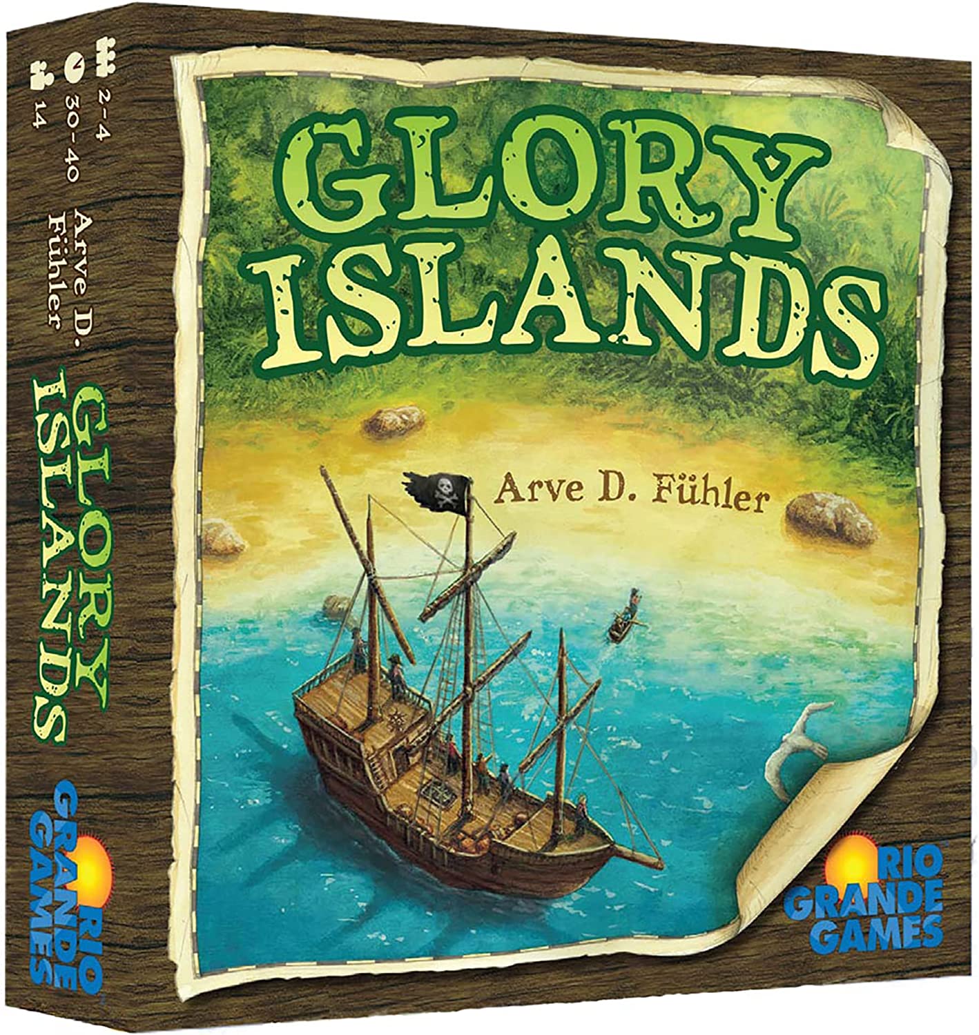 Glory Islands